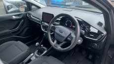 Ford Fiesta 1.1 Zetec 5dr Petrol Hatchback